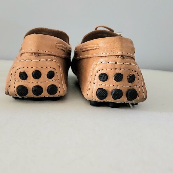 Mercanti Florentini driving moccasin shoe made in Brazil women's size 6 - Picture 3 of 7